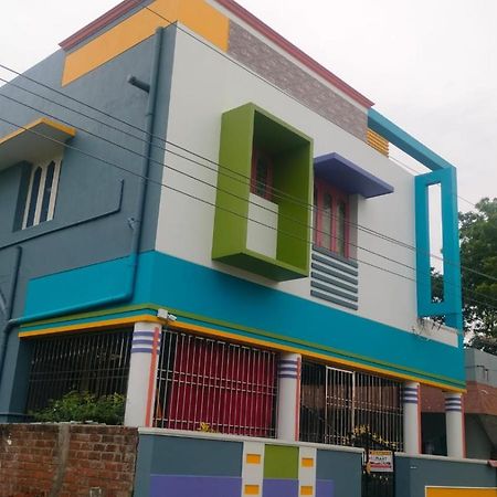 Dmg -1 Homestay Tiruvannāmalai Exterior foto